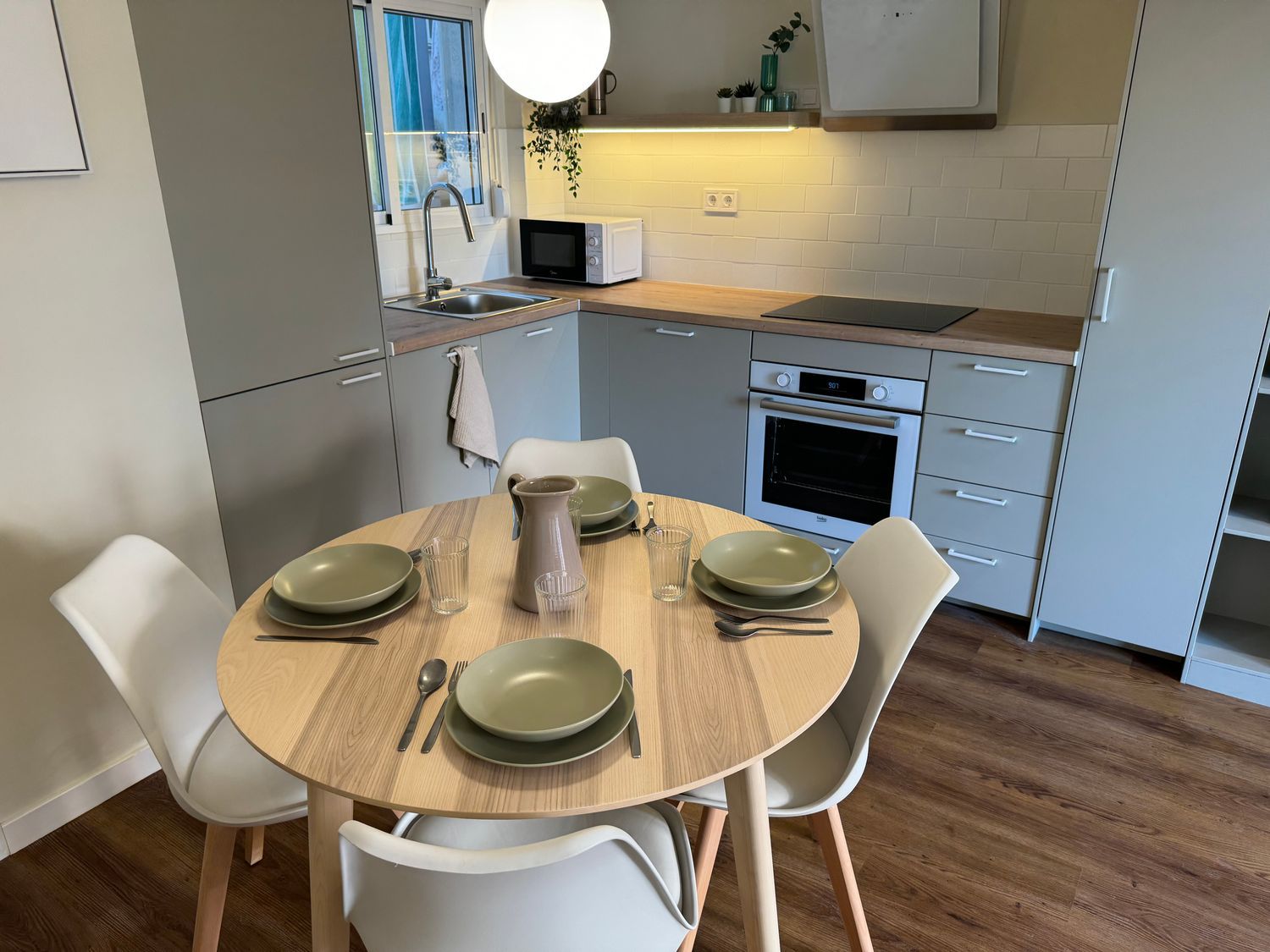 Estudio en Avenida del Primat Reig, 32, Sant Antoni - Foto 26