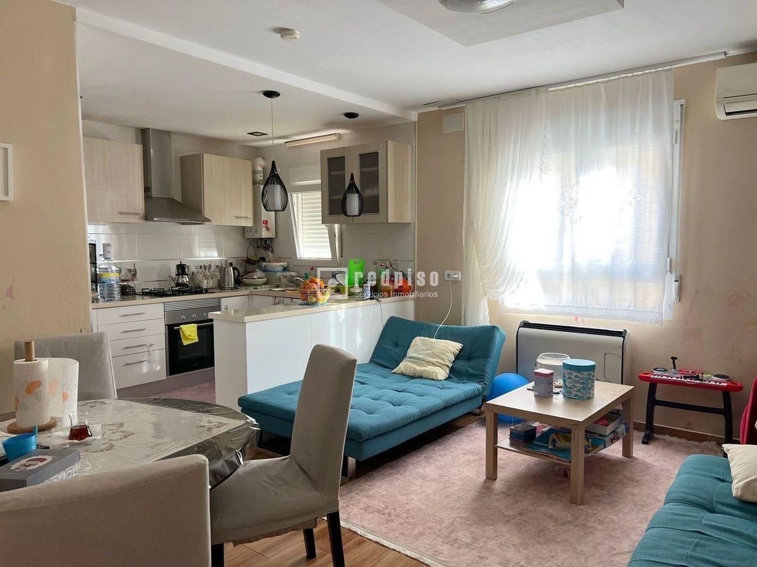 Piso en Zona Nou Moles muy cerca del cauce del río Túria, 1 - Foto 2