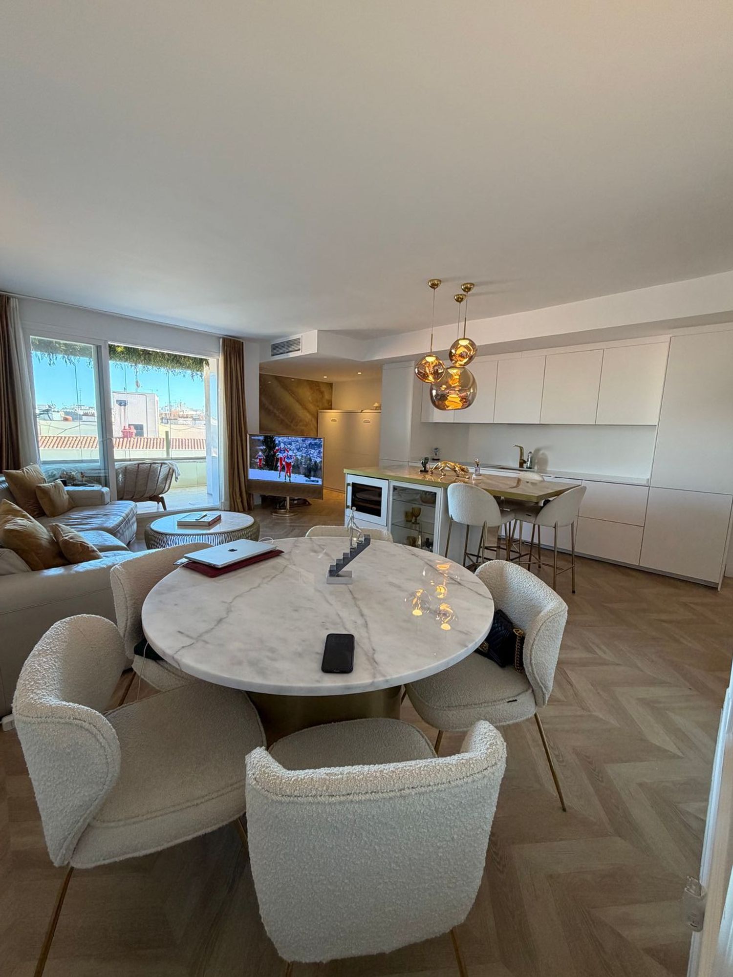 Ático en avenida de Menéndez Pelayo, 3 - Foto 12