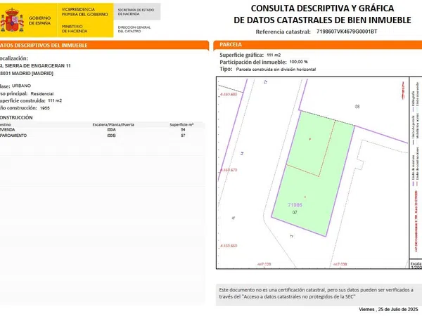 Casa independiente en calle Sierra Engarcerán, 11 e - Foto 25