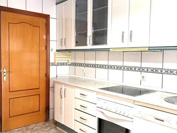 Chalet adosado en Avenida Villa de Madrid, 20 b, Camino Viejo de Málaga - Foto 12