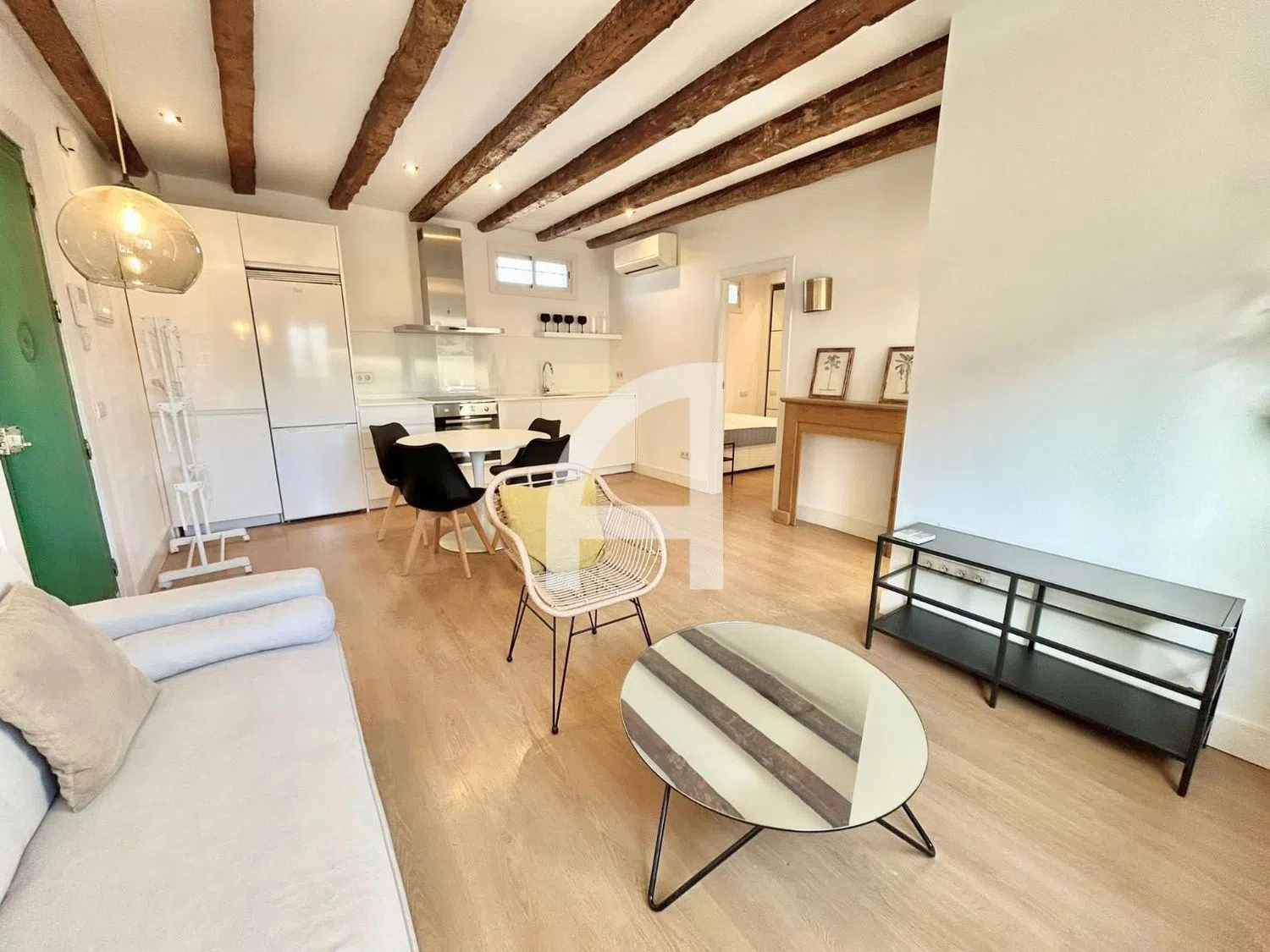 Piso en calle de Espoz y Mina - Foto 4