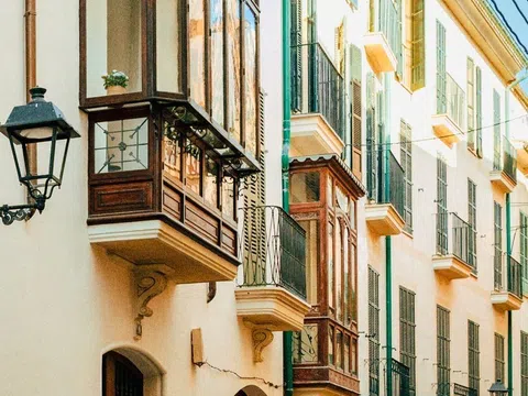 Ático en calle de Can Martí Feliu, 6