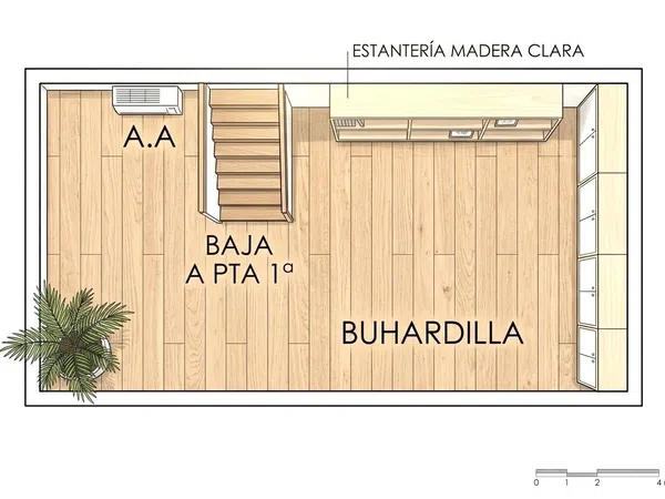 Chalet adosado en Parque oeste - Fuente Cisneros, Parque oeste - Fuente Cisneros - Foto 25