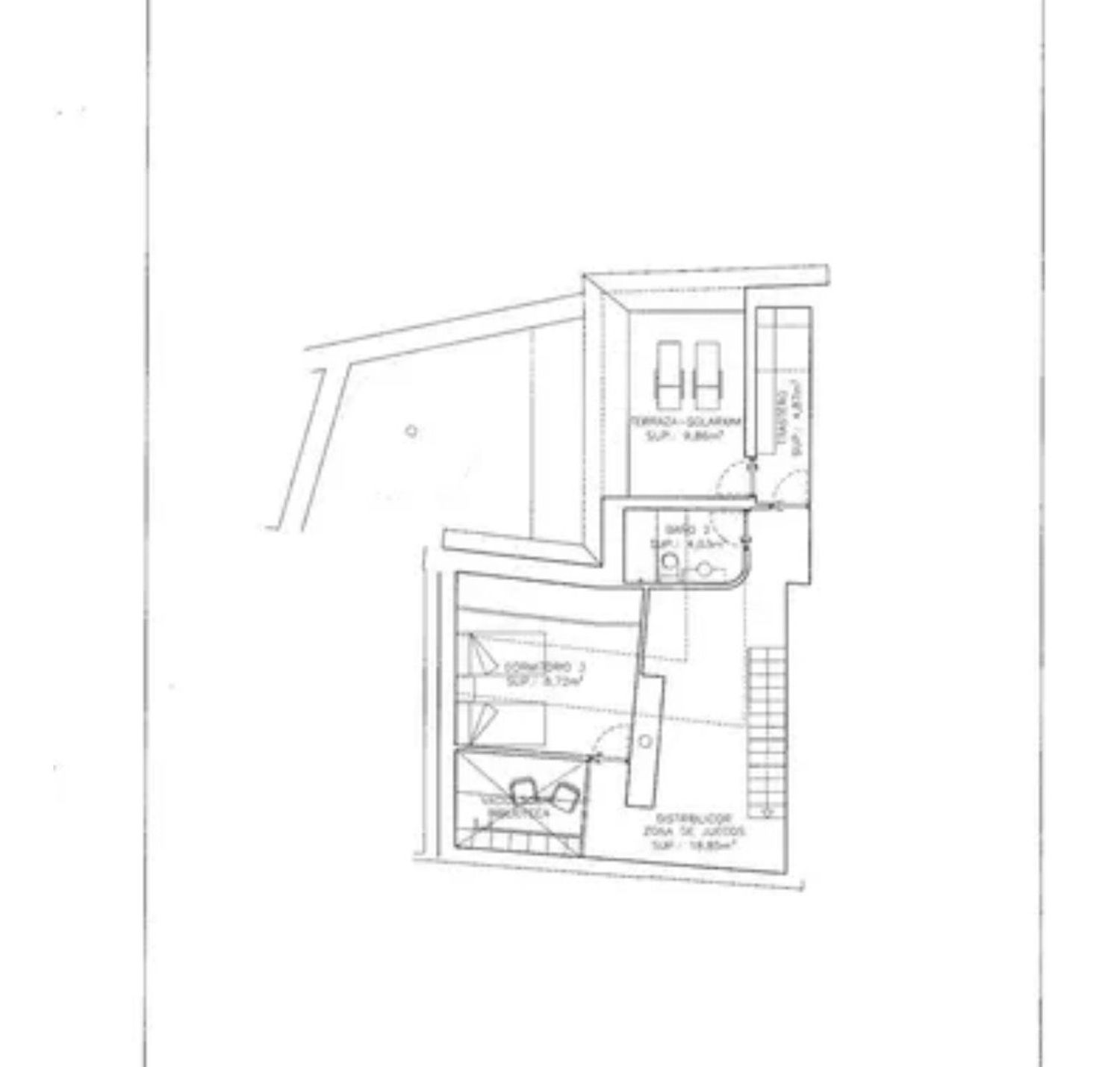 Casa de pueblo en Travesía del pozo, 4 - Foto 2