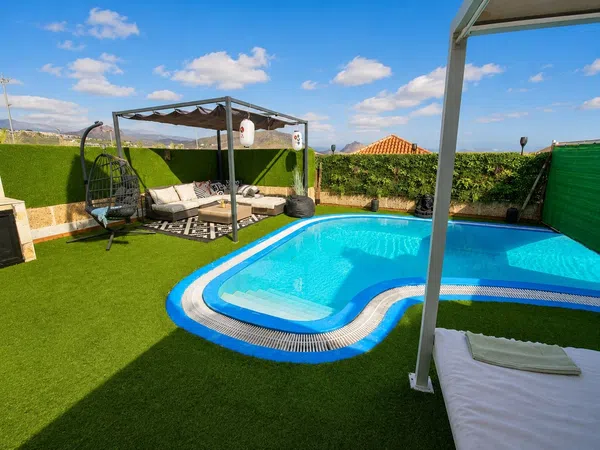 Chalet pareado en Calle morro chayofa, 1, Chayofa, Chayofa - Foto 2