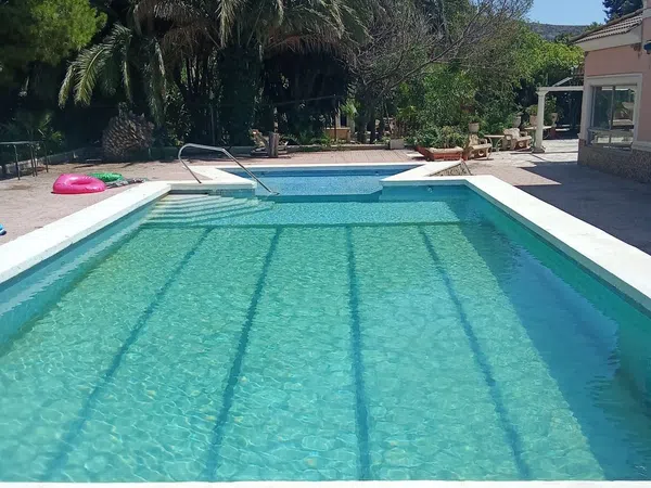 Casa o chalet independiente en Partida los Dolores, 15, Campo Alto, Campo Alto - Foto 4