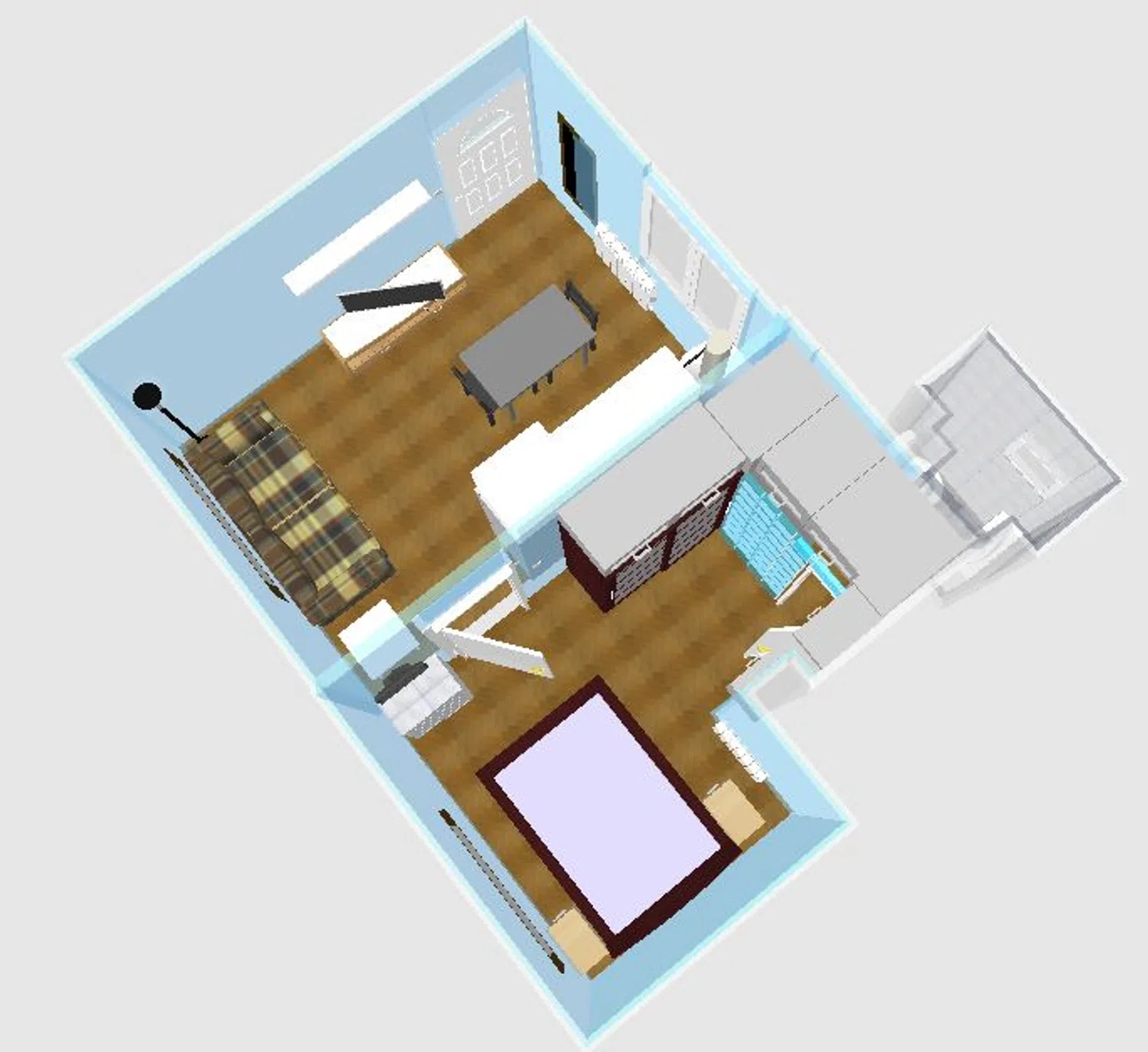 Piso en calle del Espíritu Santo, 10