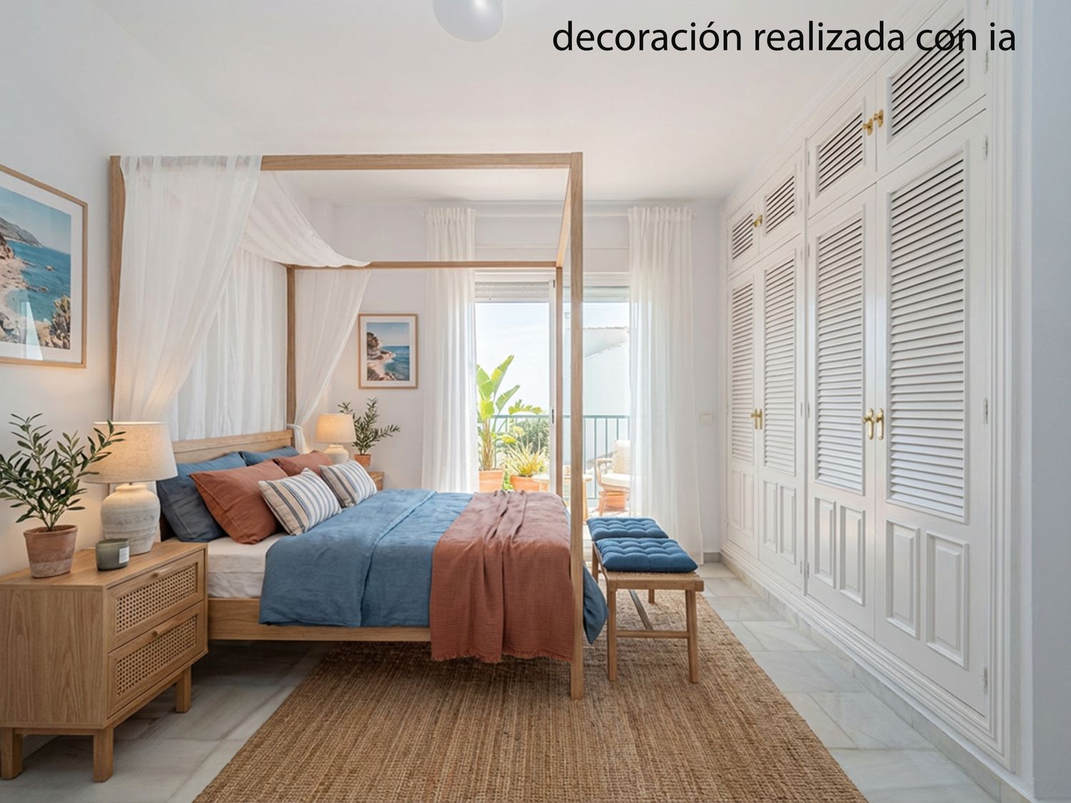 Chalet pareado en Calle puerto malaga, 1 - Foto 5