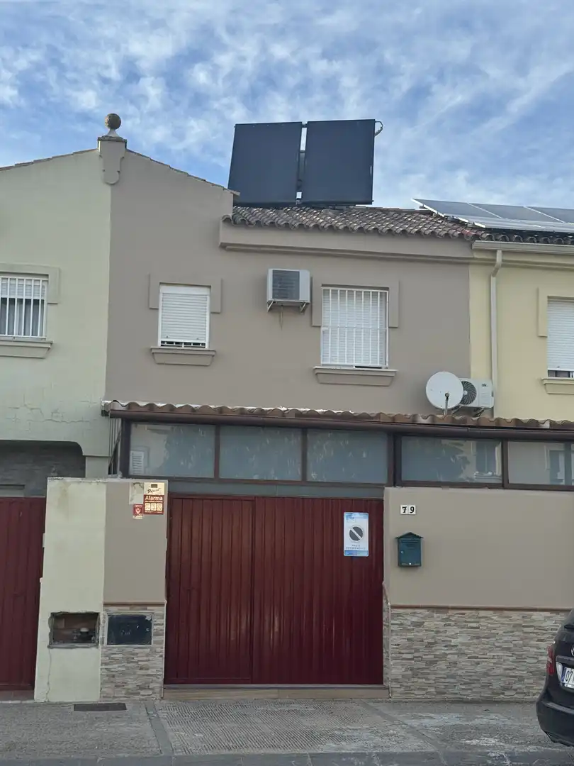 Dúplex en calle Calle José Luis López-Aranguren 48 - Foto 9