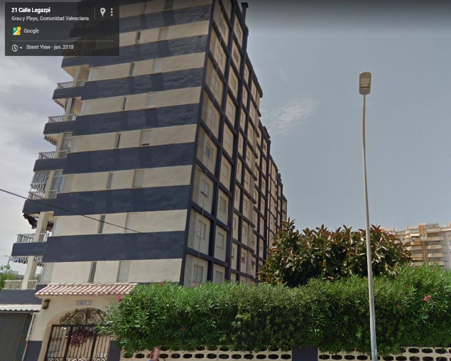 Piso en Calle de Legazpi, 21, Playa de Gandia, Playa de Gandia - Foto 8
