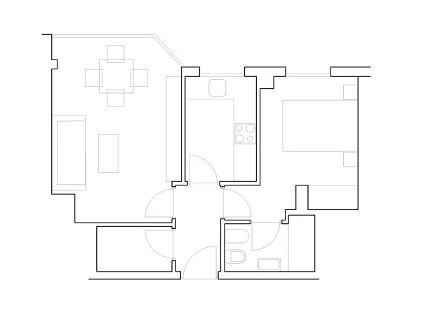 Piso en avenida del Parque, 84 - Foto 12