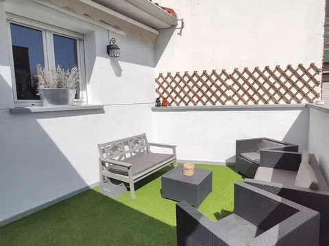 Dúplex en calle de Cartagena, 55