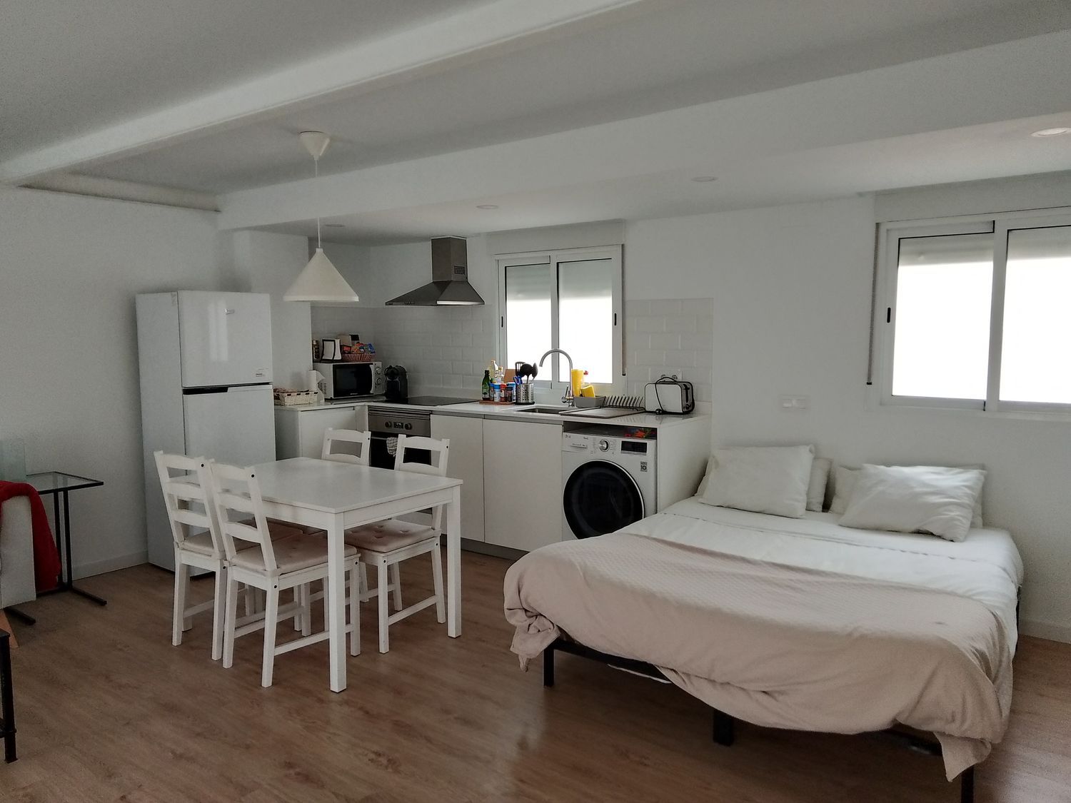 Estudio en calle de Dénia, 60 - Foto 2