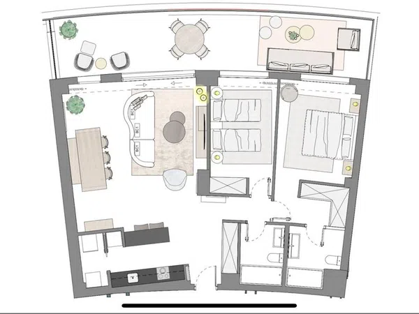 Piso en calle Alozaina, 1 - Foto 37