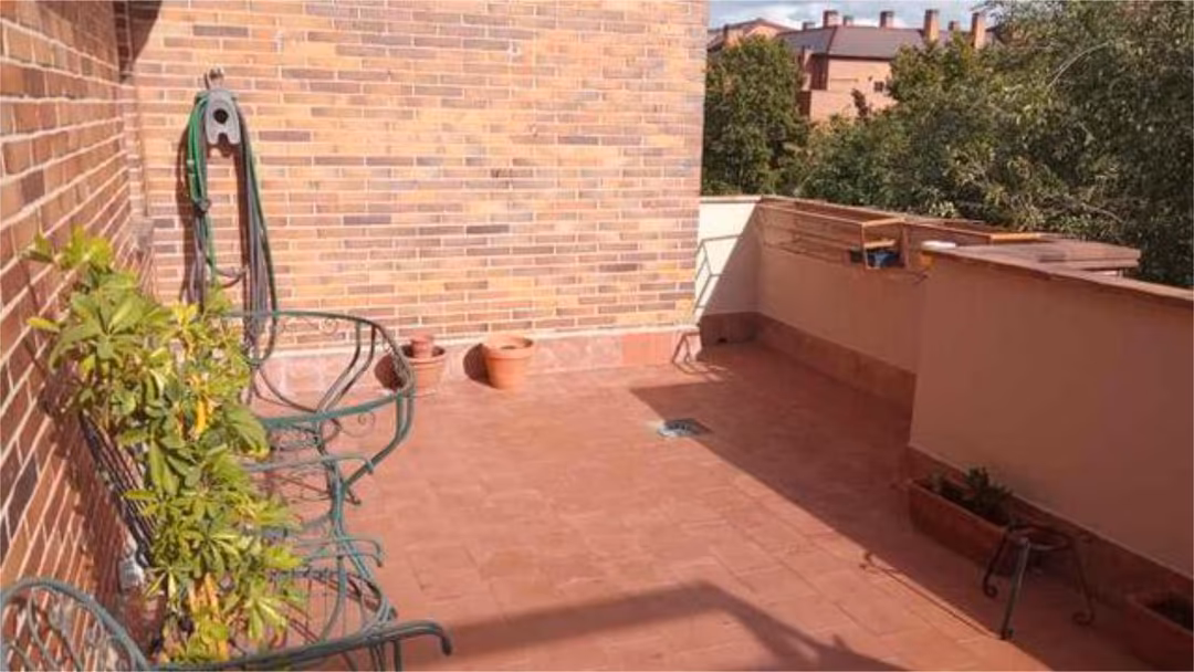 Ático en Vallecas - Foto 3