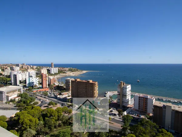 Piso en Avenida de la Condomina, La Albufereta - Foto 1