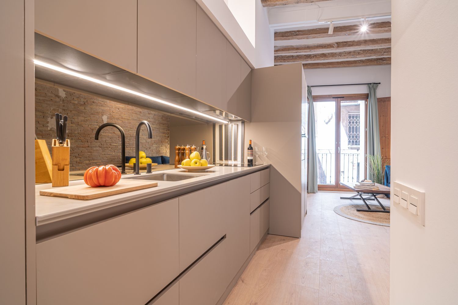 Estudio en rambla de Ferran, 11 - Foto 7