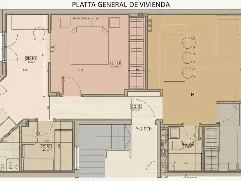 Piso en  Calle Caveda 12 - Foto 16