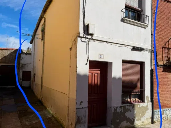 Chalet pareado en Calle Padre Gil, 21 - Foto 1