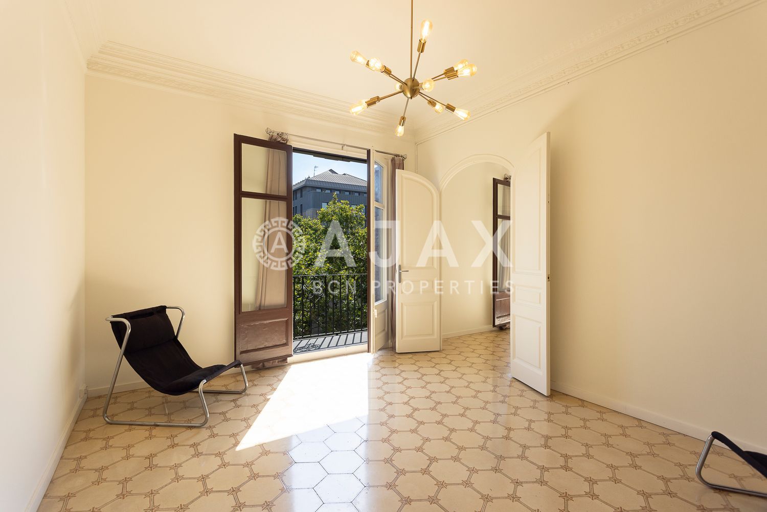 Piso en Paseo de Gràcia, Vila de Gràcia - Foto 4