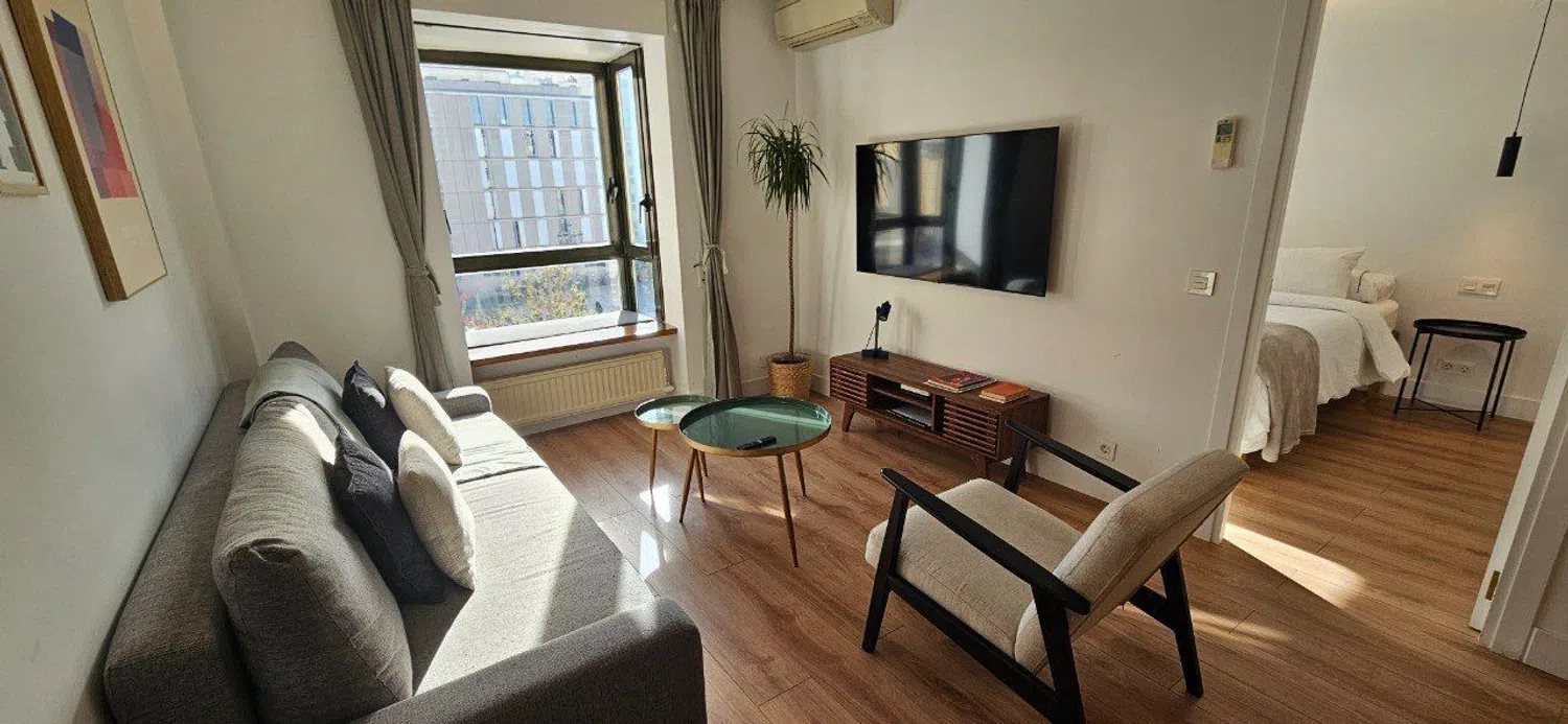 Piso en plaza de Pedro Zerolo, 7