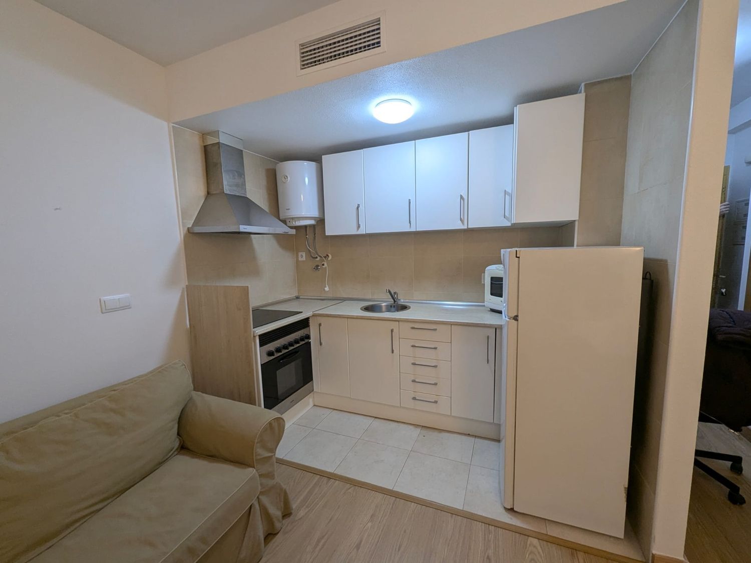 Estudio en avenida Juan Carlos I, 50 - Foto 5