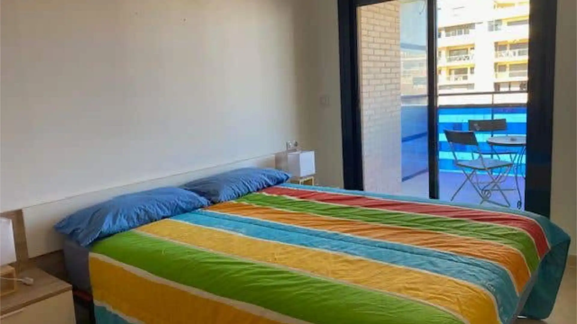 Piso en Cala Villajoyosa - Foto 8