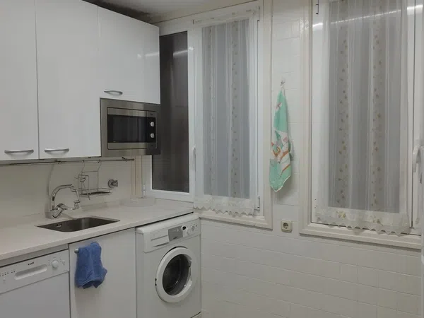 Piso en Madrid Etorbidea, 12, Amara - Foto 4