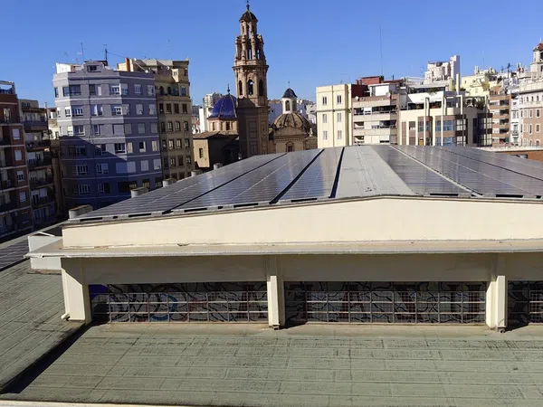 Ático en plaza del Baró de Cortés, 15 - Foto 8