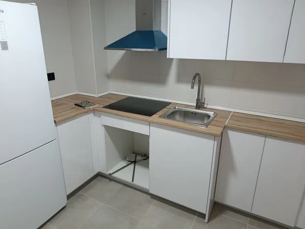 Piso en Calle José Martínez Garré, 10, Alquerías - Foto 2