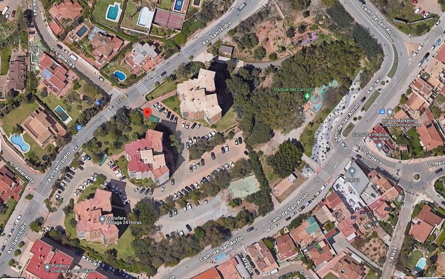 Piso en avenida San Isidro, 12 - Foto 2