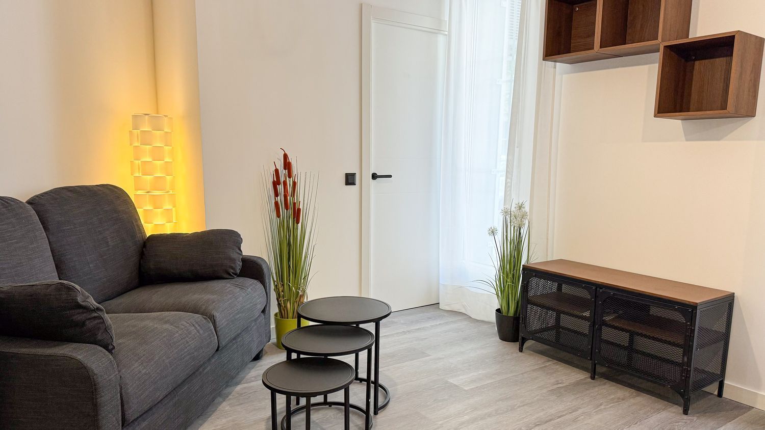 Estudio en calle de Vital Aza, 38 - Foto 1