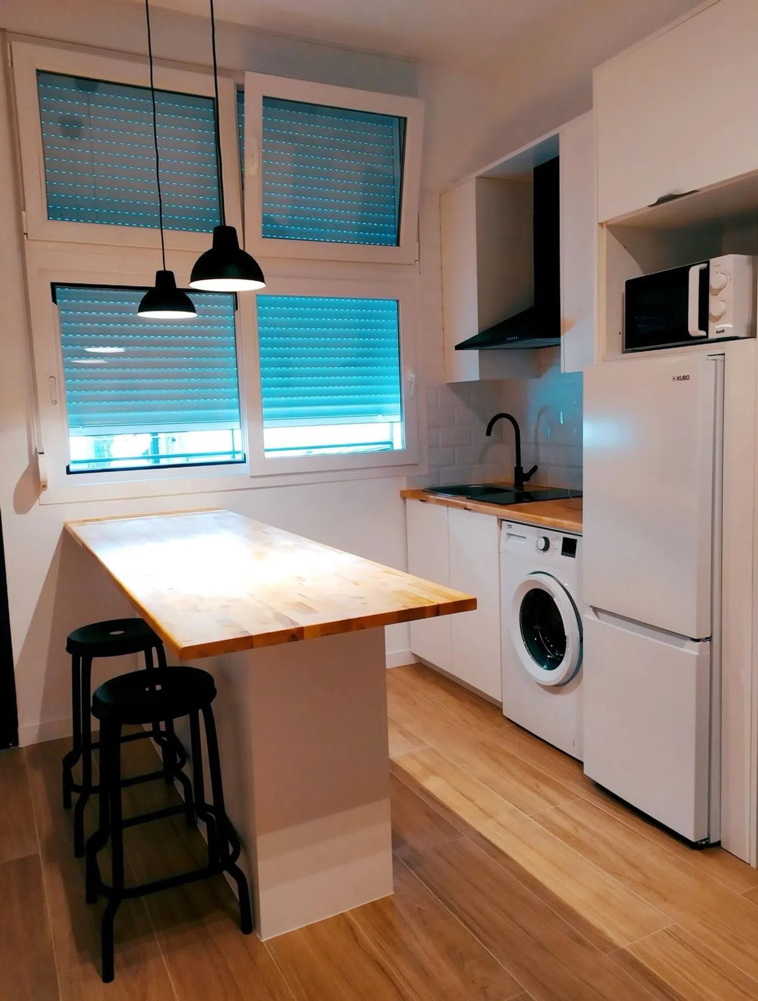 Estudio en calle Cotrina, 3 - Foto 2