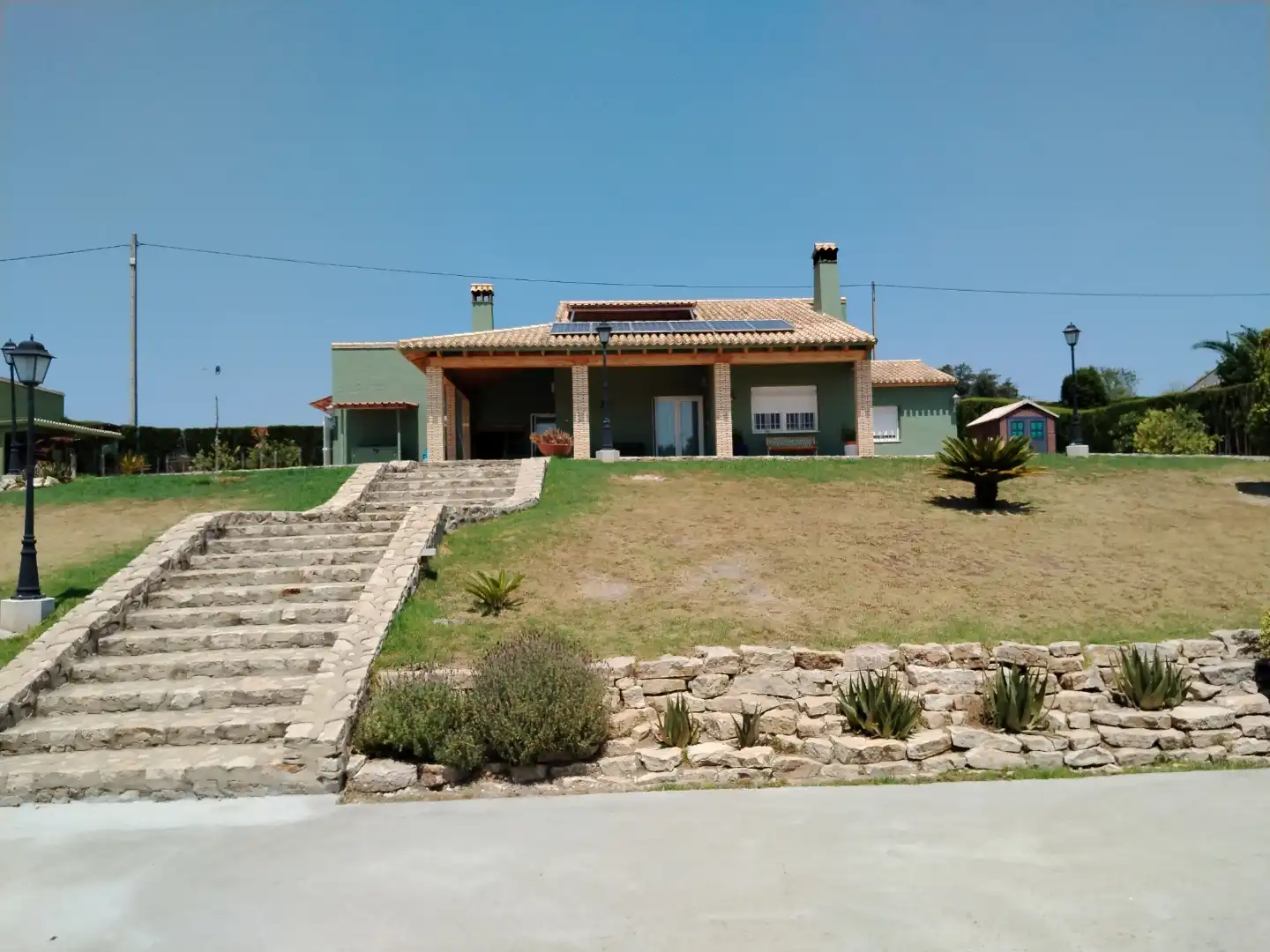 Chalet en  Diseminado Diseminados 59 - Foto 2