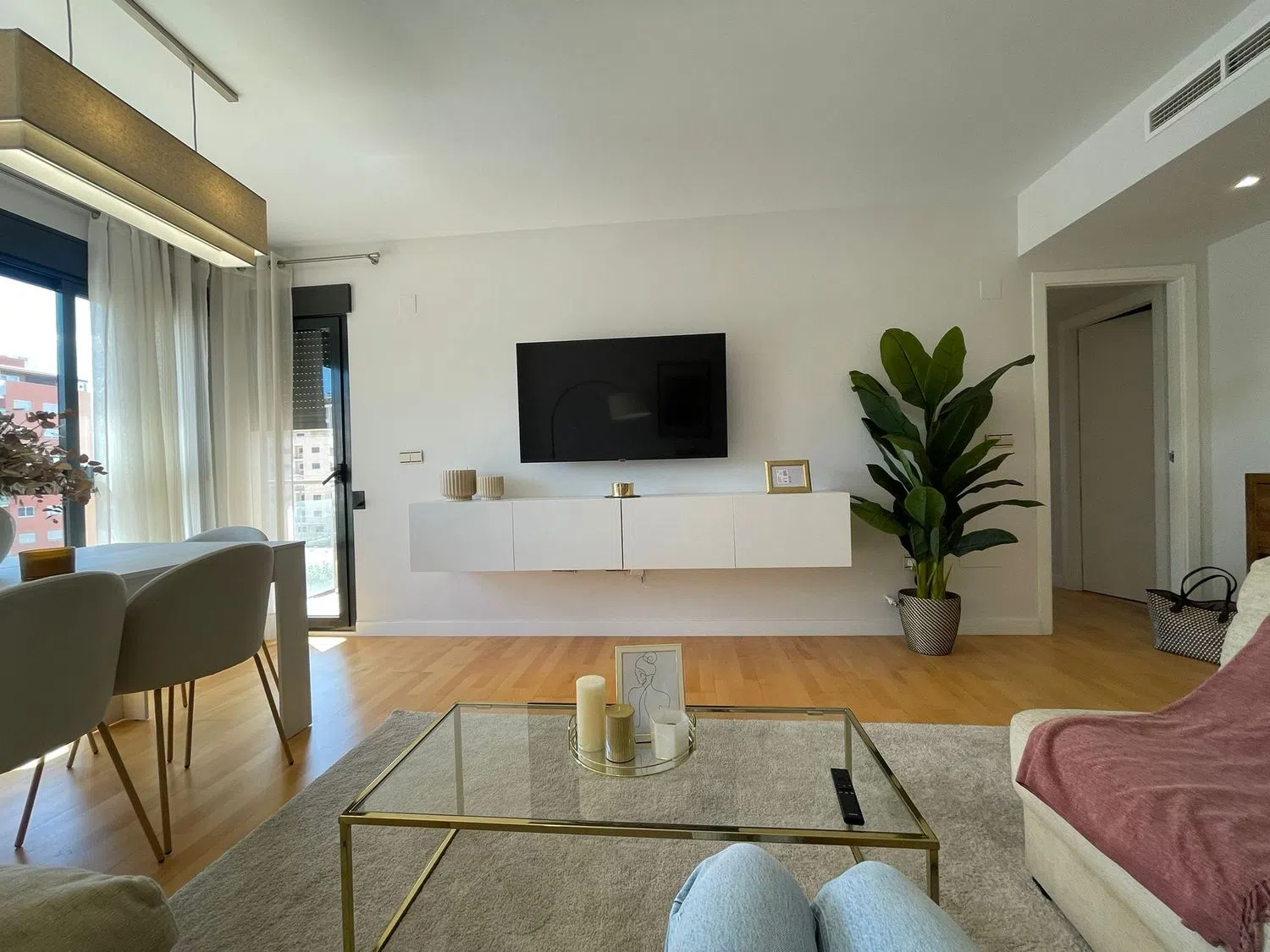 Piso en calle Miguel Vivancos, 3 p - Foto 1