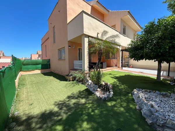 Chalet adosado en Avenida Finca Taralpe, 12, Pinos de Alhaurín, Pinos de Alhaurín - Foto 5