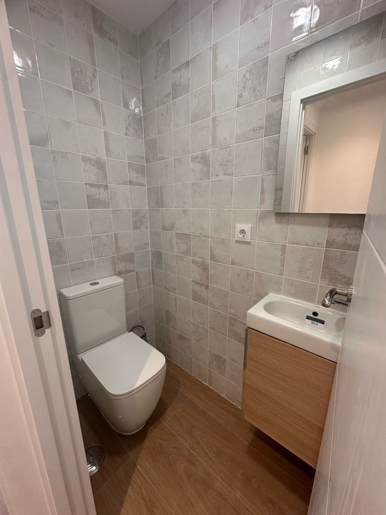 Piso en via Lusitana, 118 - Foto 8