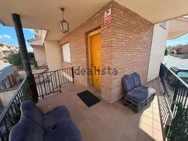 Chalet pareado en Calle San Blas, 2 - Foto 4