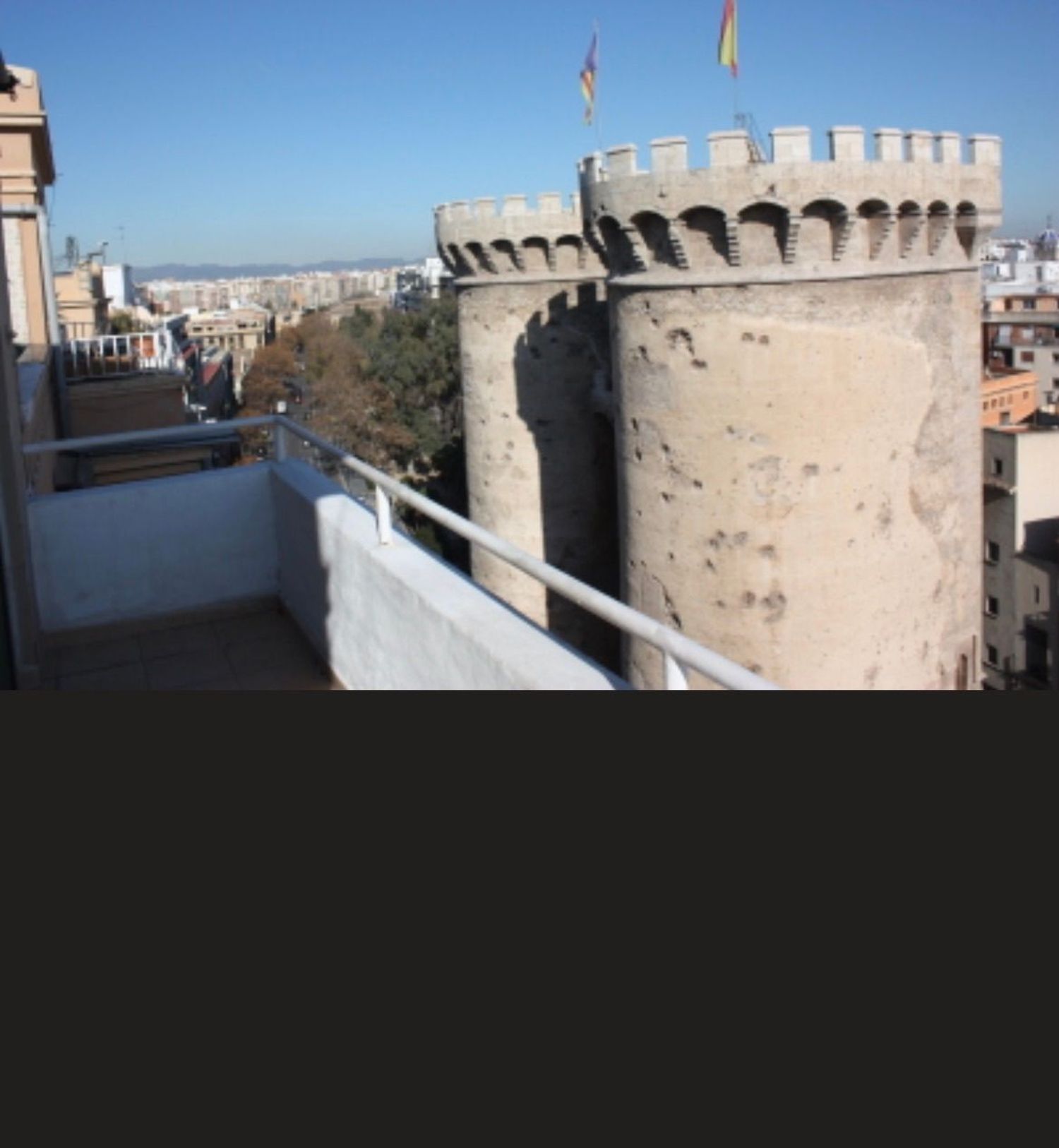 Ático en calle de Guillem de Castro, 131 - Foto 8