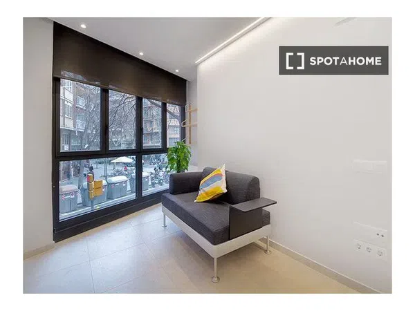 Estudio en Avenida de Mistral, Sant Antoni - Foto 5