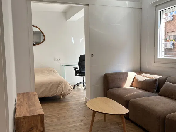 Piso en calle de Sánchez Barcáiztegui, 43