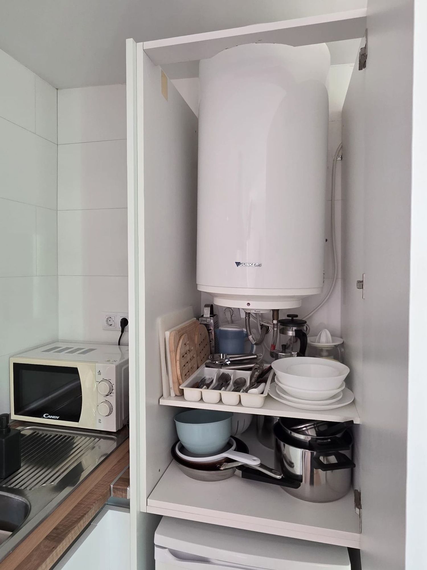 Estudio en calle dels Pins, 16 a - Foto 10