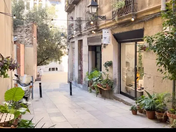 Piso en Baixada de Caçador, 6, El Gòtic - Foto 2