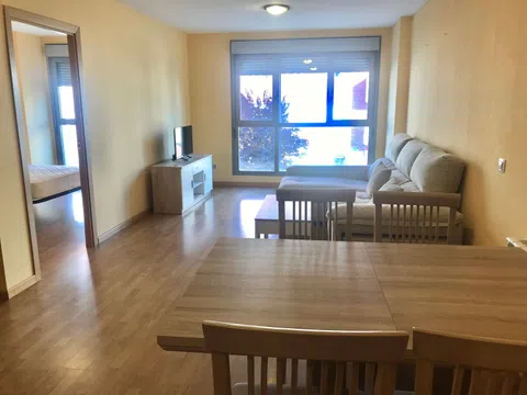 Piso en calle Tirso de Molina, 21