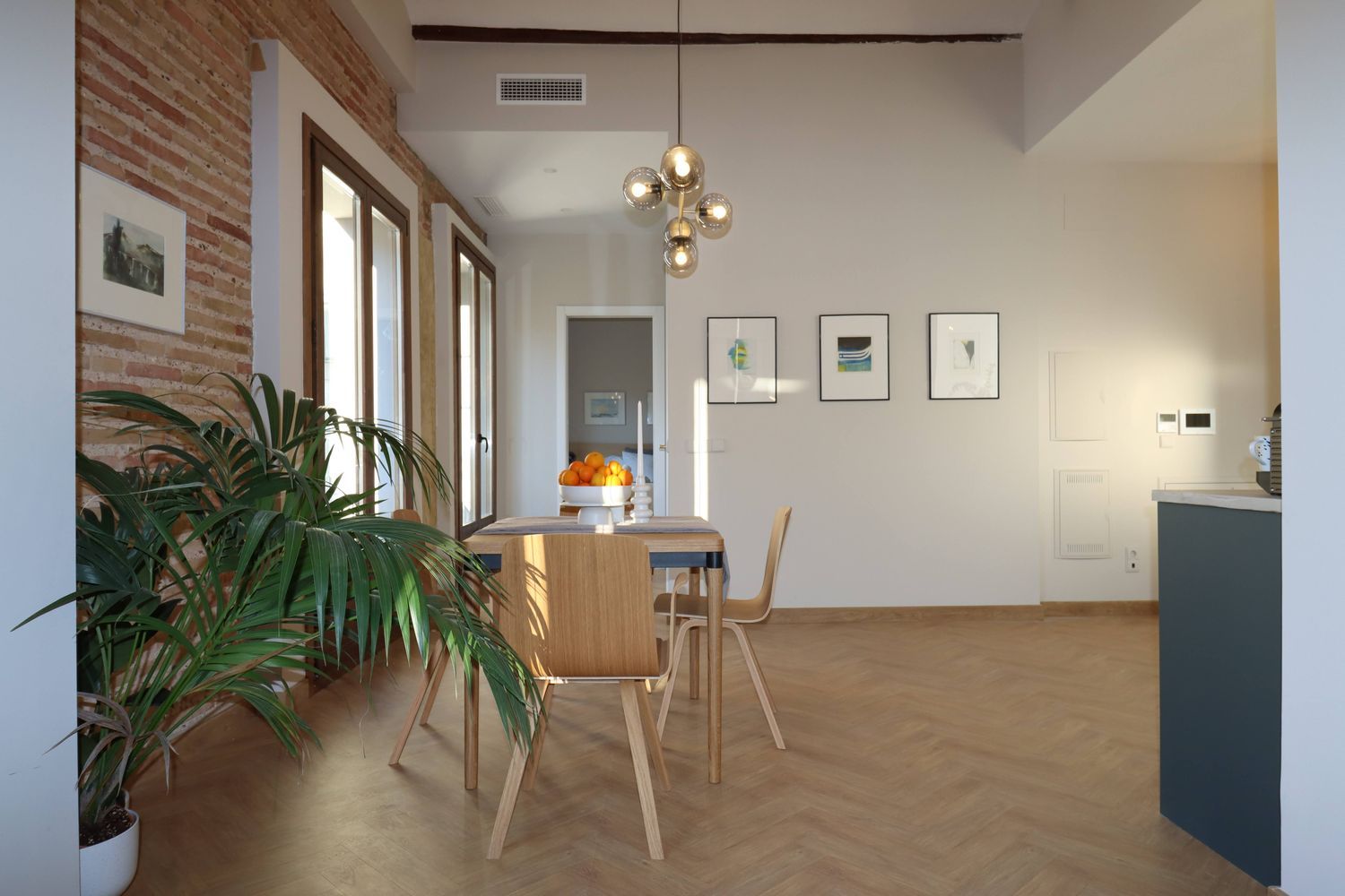 Piso en plaza de la Santa Creu, 9 - Foto 4