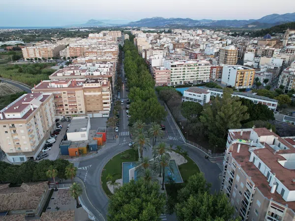 Piso en Calle de Beatriu de Centelles, 3, Oliva pueblo, Oliva pueblo - Foto 1