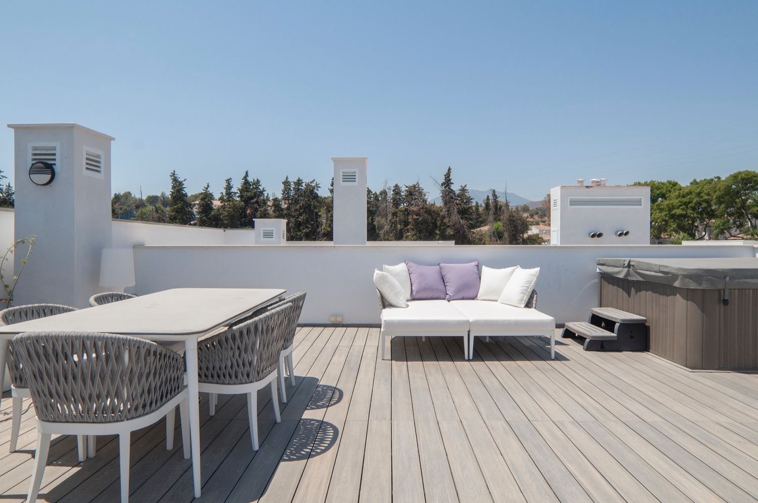 Dúplex en Urbanización Nueva Andalucía a, 1 C, La Dama de Noche-La Alzambra - Foto 21