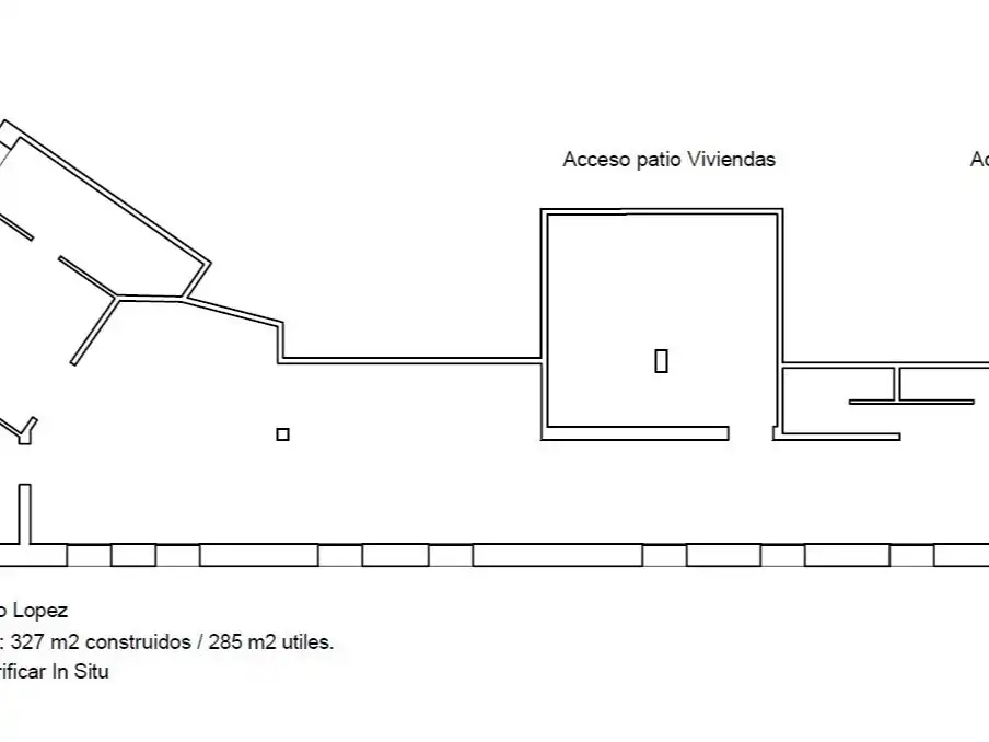 Local comercial en  Calle Mamerto López 10 - Foto 31