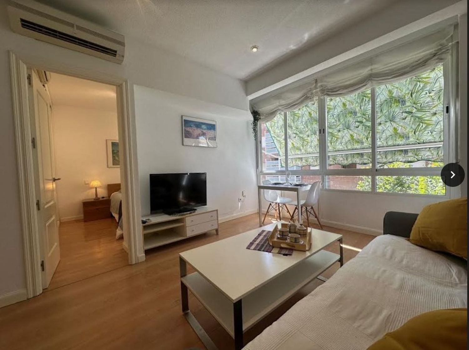 Piso en Barrio Guindalera